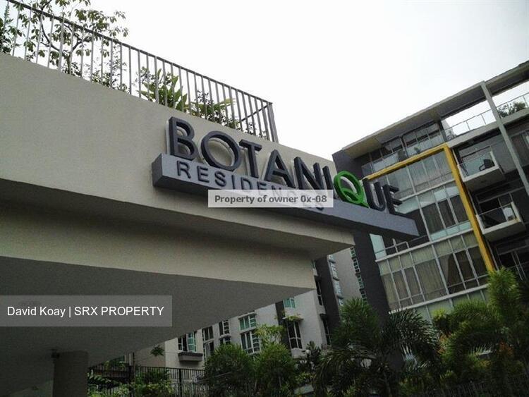 Residences Botanique (D19), Condominium #505521611